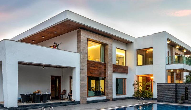 Farmhouse Luxury Cottage & Villa