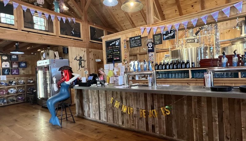 Wooden Bars And Restaurants