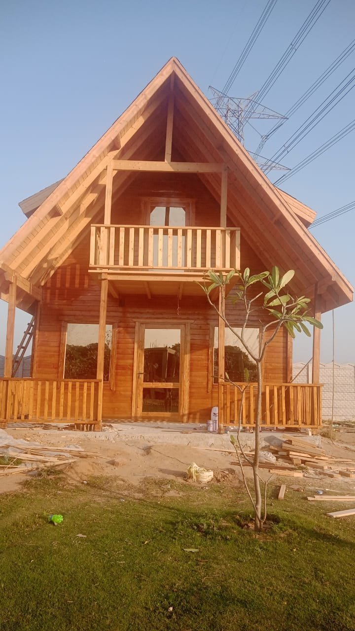 Farmhouse Luxury  Villa