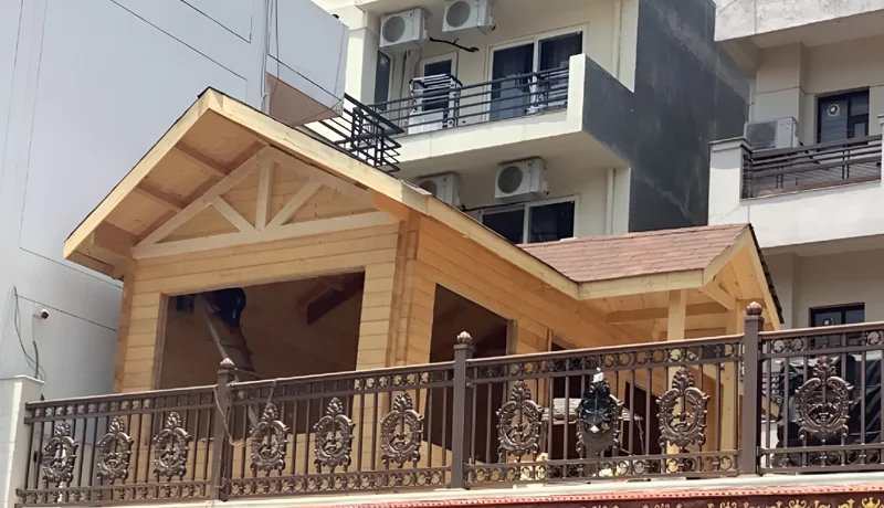 Roof Top Cottages Blog