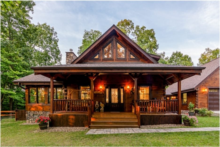 Prefabricated Wooden House Manufacturer In Noida
